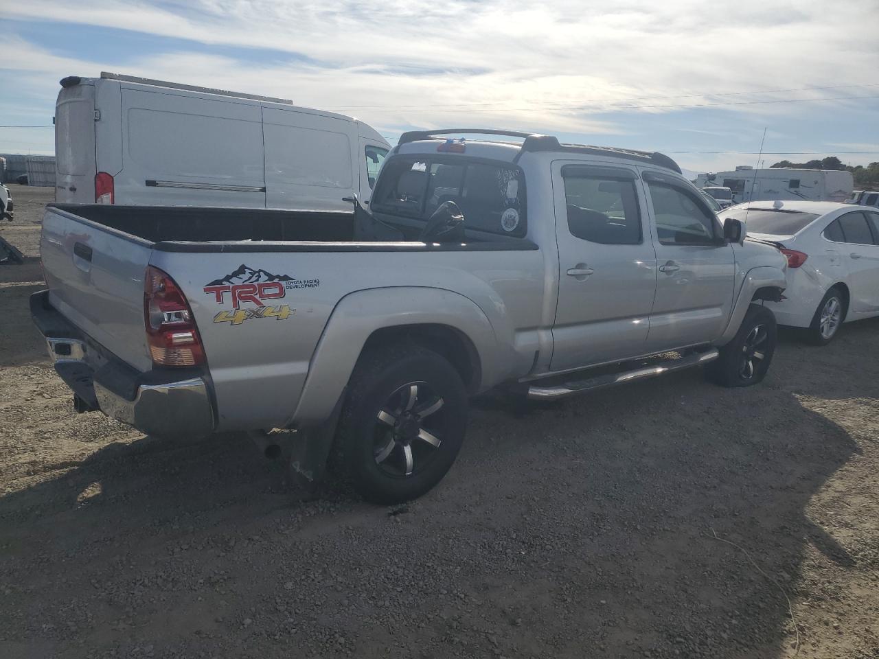 Lot #2948462925 2007 TOYOTA TACOMA DOU