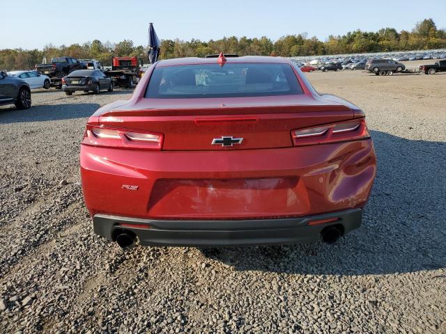 2018 CHEVROLET CAMARO LT - 1G1FB1RX8J0102781