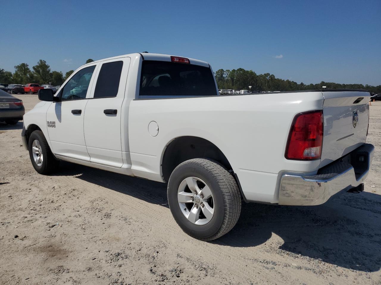 Lot #2974691158 2018 RAM 1500 ST