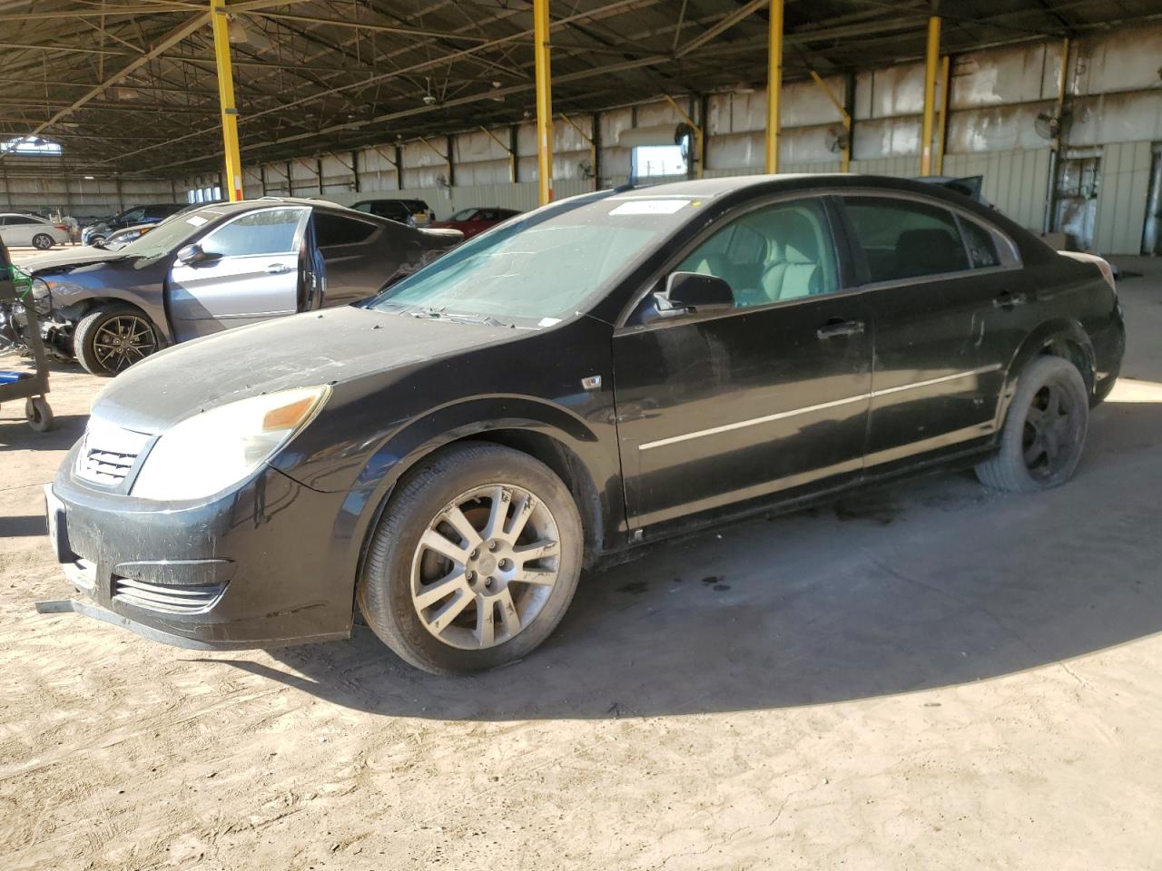 Lot #3027028790 2008 SATURN AURA XE