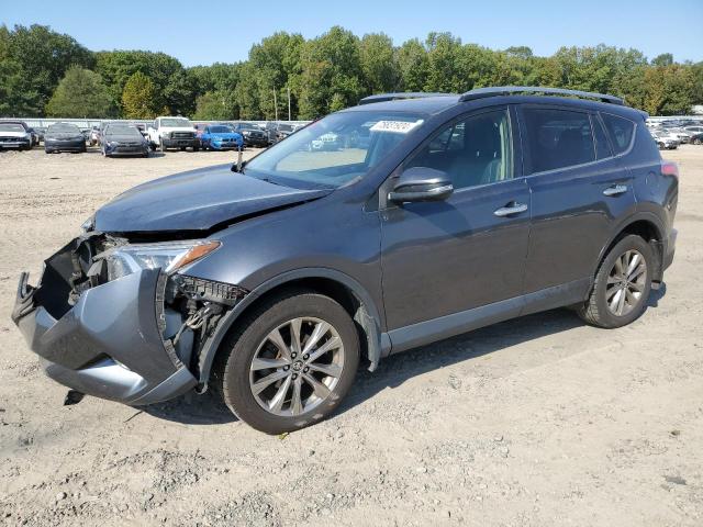 2017 TOYOTA RAV4 LIMIT - JTMDFREV7HD208342