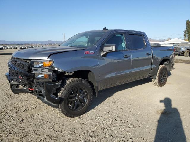 2022 CHEVROLET SILVERADO #3033142994