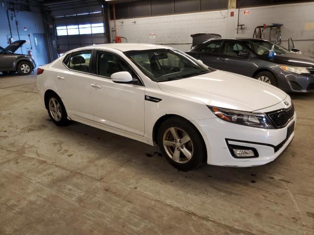 VIN KNAGM4A72F5636742 2015 KIA Optima, LX no.4