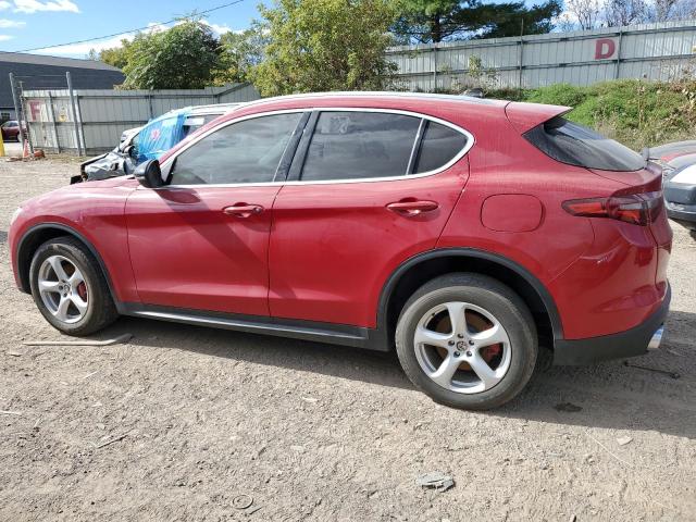 VIN ZASFAKAN4J7B79527 2018 Alfa Romeo Stelvio no.2