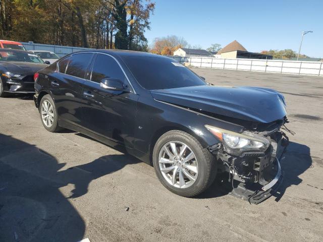 Vin: jn1bv7ar1fm422217, lot: 77656424, infiniti q50 base 20154