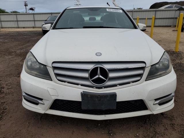 VIN WDDGF4HB2DR296155 2013 Mercedes-Benz C-Class, 250 no.5