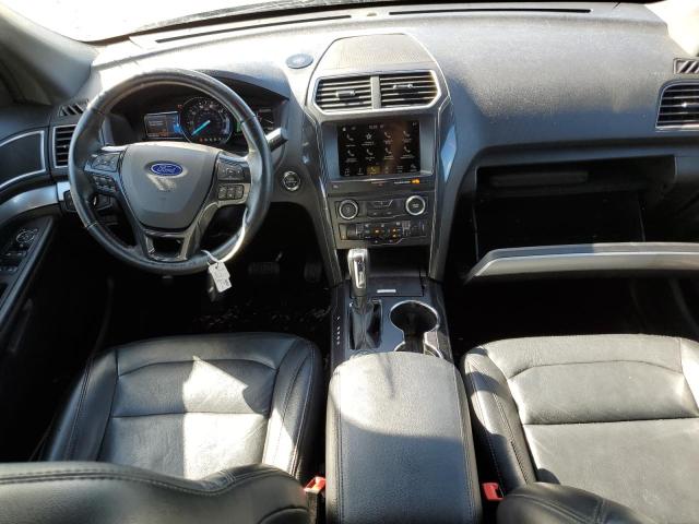 2017 FORD EXPLORER X - 1FM5K8DH0HGA19757