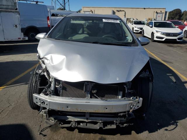 VIN JTDKDTB36E1083652 2014 Toyota Prius no.5