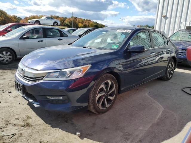 VIN 1HGCR2F76GA134133 2016 Honda Accord, EX no.1