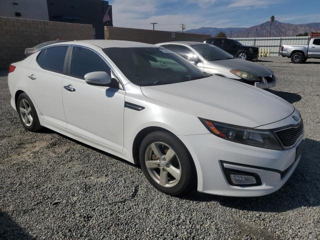 VIN KNAGM4A76F5642740 2017 KIA Optima, LX no.4