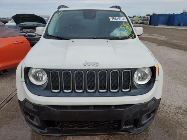 VIN ZACCJABT8GPD58149 2016 Jeep Renegade, Latitude no.5