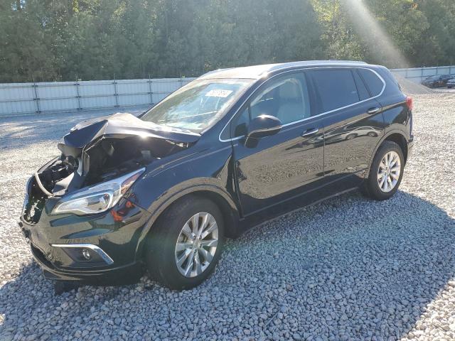 2017 BUICK ENVISION E #3033118990