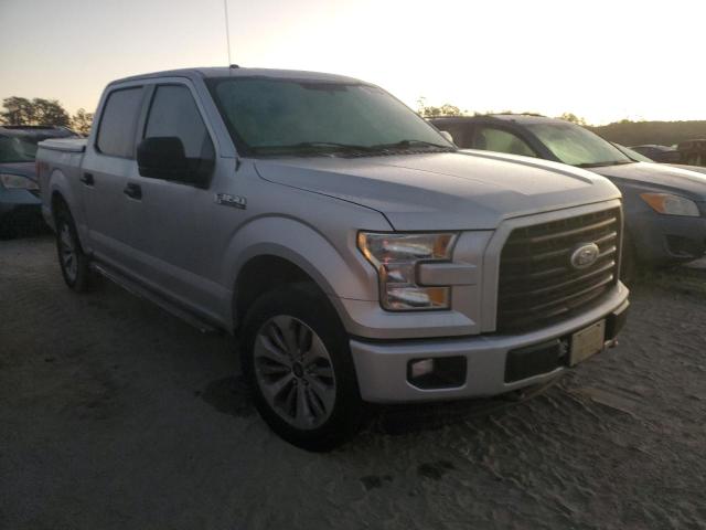 2017 FORD F150 SUPER - 1FTEW1EFXHFB17326