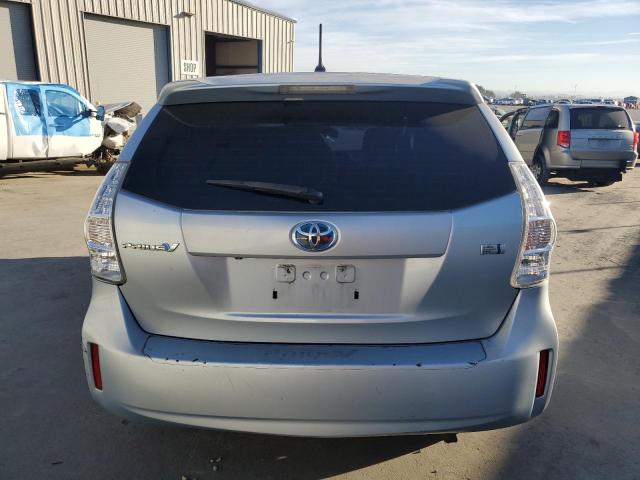 VIN JTDZN3EU3D3266154 2013 Toyota Prius no.6