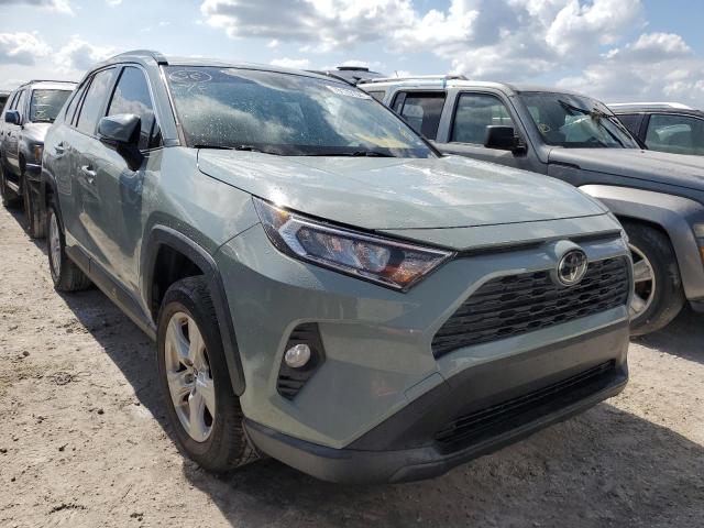 VIN JTMW1RFV6KD031831 2019 Toyota RAV4, Xle no.4