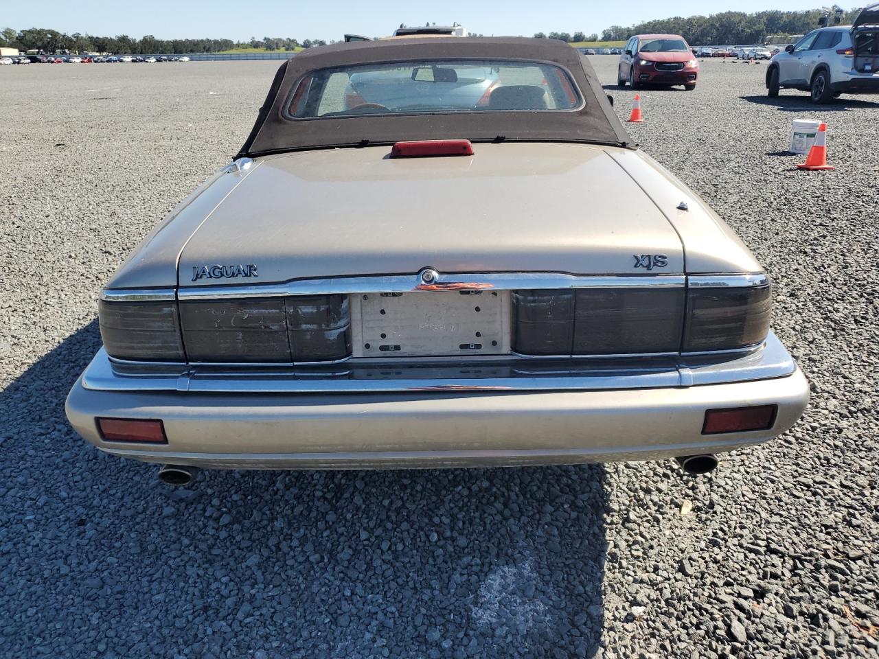 Lot #3037162534 1996 JAGUAR XJS 2+2