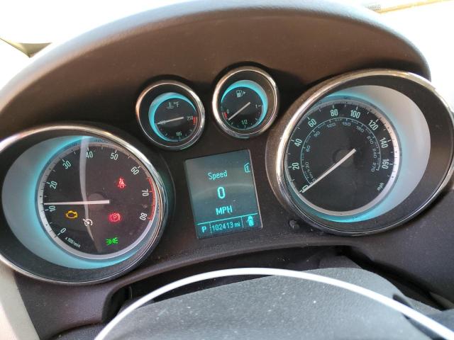 2012 BUICK VERANO - 1G4PP5SK7C4177272