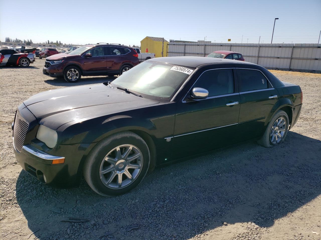 Chrysler 300C 2005 LX