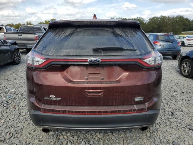 VIN 2FMTK3J92FBC05313 2015 Ford Edge, Sel no.6