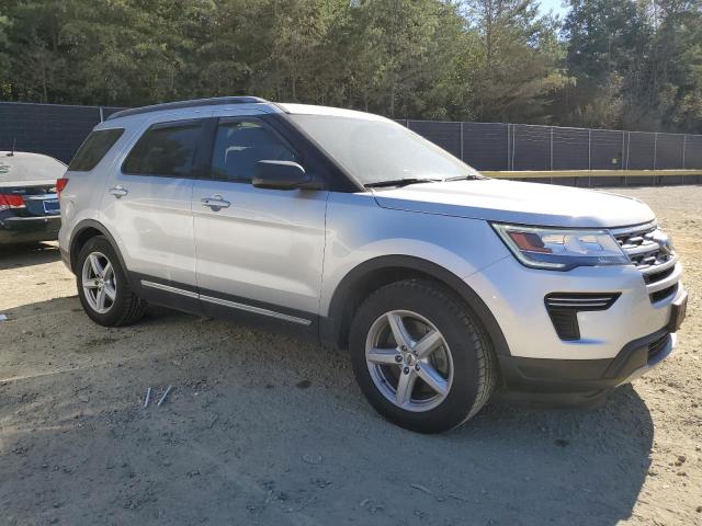 2018 FORD EXPLORER X - 1FM5K7D83JGA12284