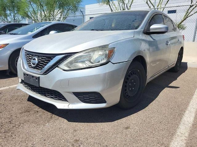 VIN 3N1AB7AP1GL683863 2016 Nissan Sentra, S no.2