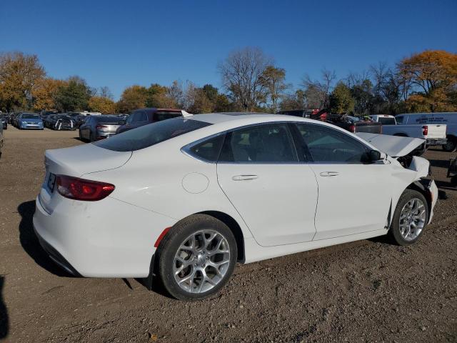 2016 CHRYSLER 200 C - 1C3CCCCG4GN134462