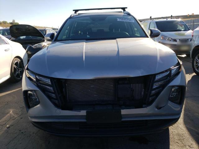 2022 HYUNDAI TUCSON SEL - KM8JFCA17NU039501