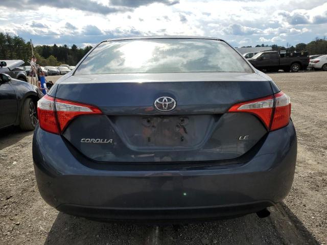 VIN 2T1BURHE6FC468511 2015 Toyota Corolla, L no.6