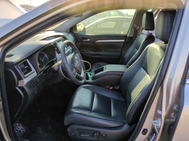 VIN 5TDKKRFH5FS045316 2015 Toyota Highlander, Xle no.7