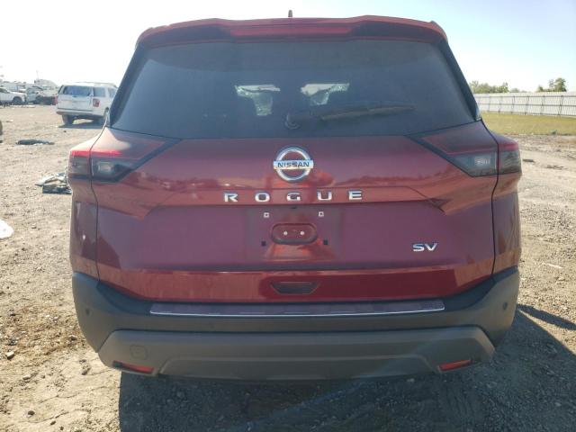 2021 NISSAN ROGUE SV - 5N1AT3BA9MC819818