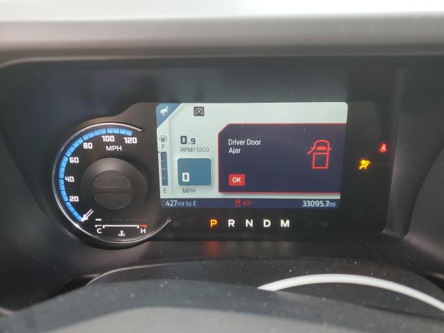 2023 FORD BRONCO BAS - 1FMDE5BH3PLA89022