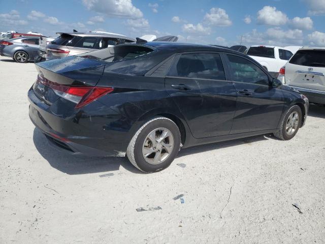 5NPLL4AG7MH036302 Hyundai Elantra Se 2021