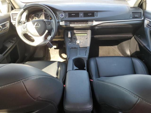 VIN JTHKD5BH3E2206937 2014 Lexus CT, 200 no.8