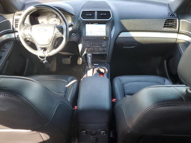 2017 FORD EXPLORER X - 1FM5K8DH0HGA87766