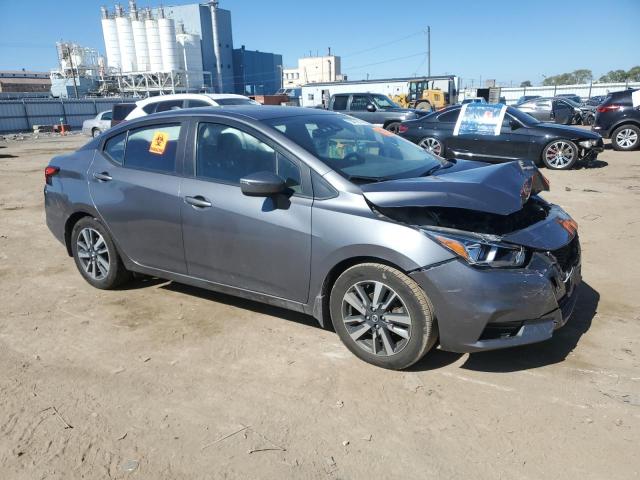 2021 NISSAN VERSA SV - 3N1CN8EV7ML922665