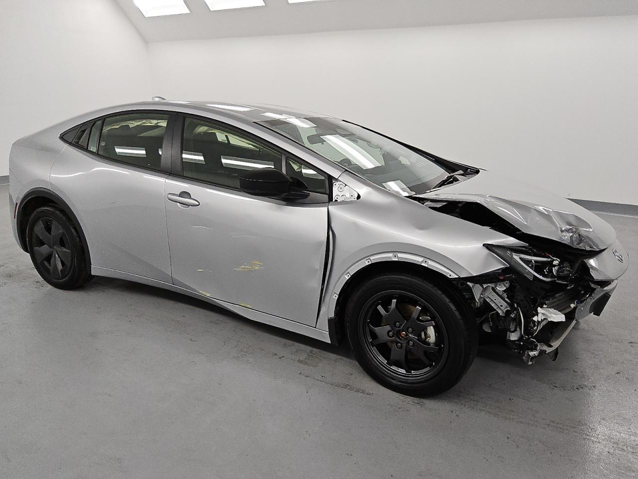 Lot #2965370150 2024 TOYOTA PRIUS LE