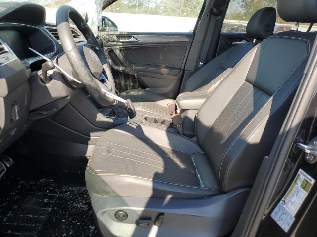 2022 VOLKSWAGEN TIGUAN SE - 3VVCB7AX7NM047415