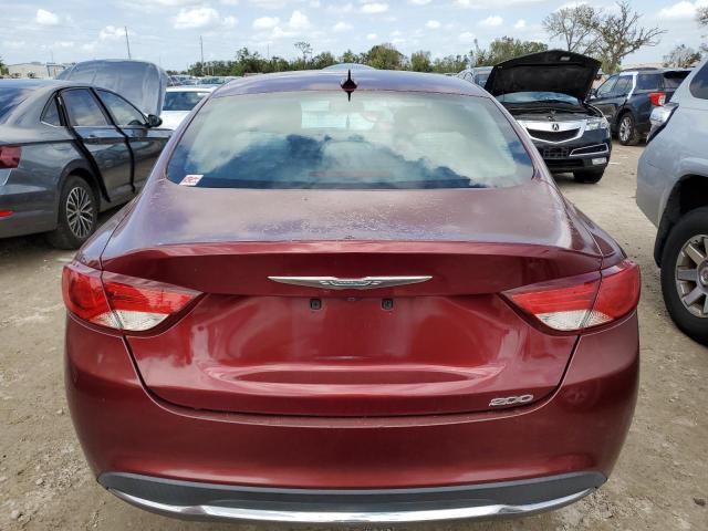 VIN 1C3CCCAB9FN597834 2015 Chrysler 200, Limited no.6