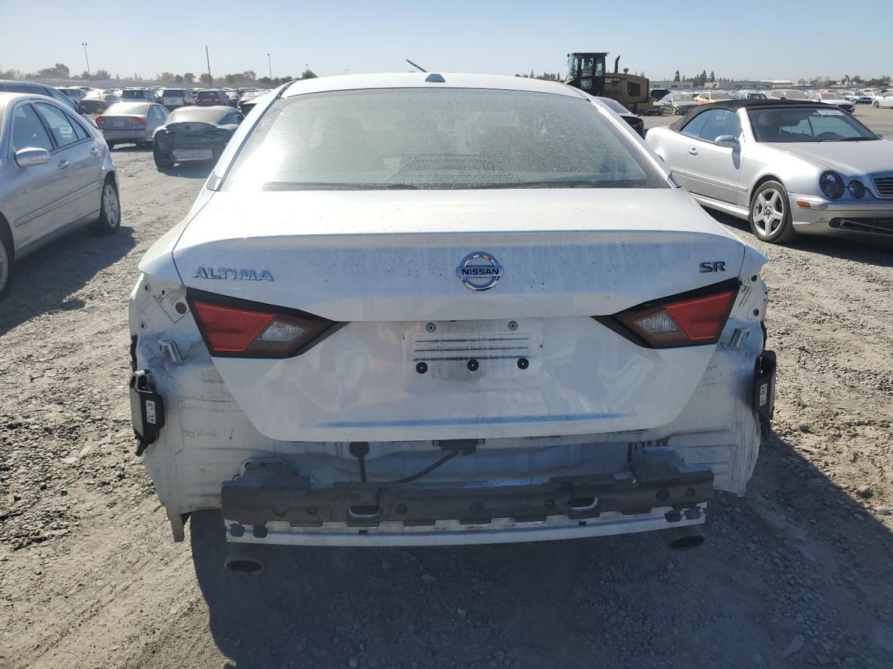 Lot #2986883760 2020 NISSAN ALTIMA SR