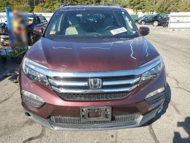 2017 HONDA PILOT ELIT - 5FNYF6H07HB001927