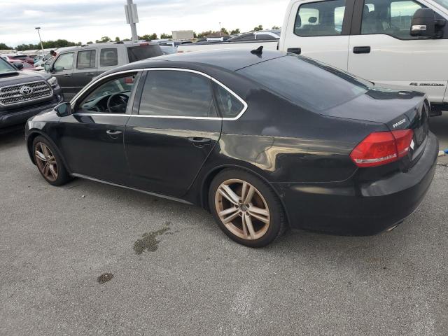 VIN 1VWBH7A34EC011170 2014 Volkswagen Passat, SE no.2