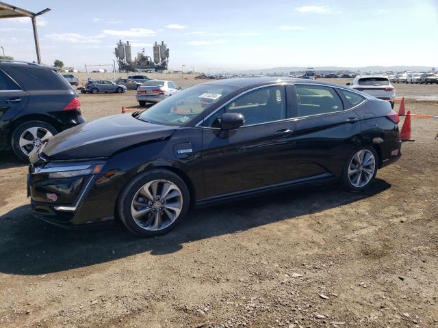 2018 HONDA CLARITY TO - JHMZC5F32JC005826