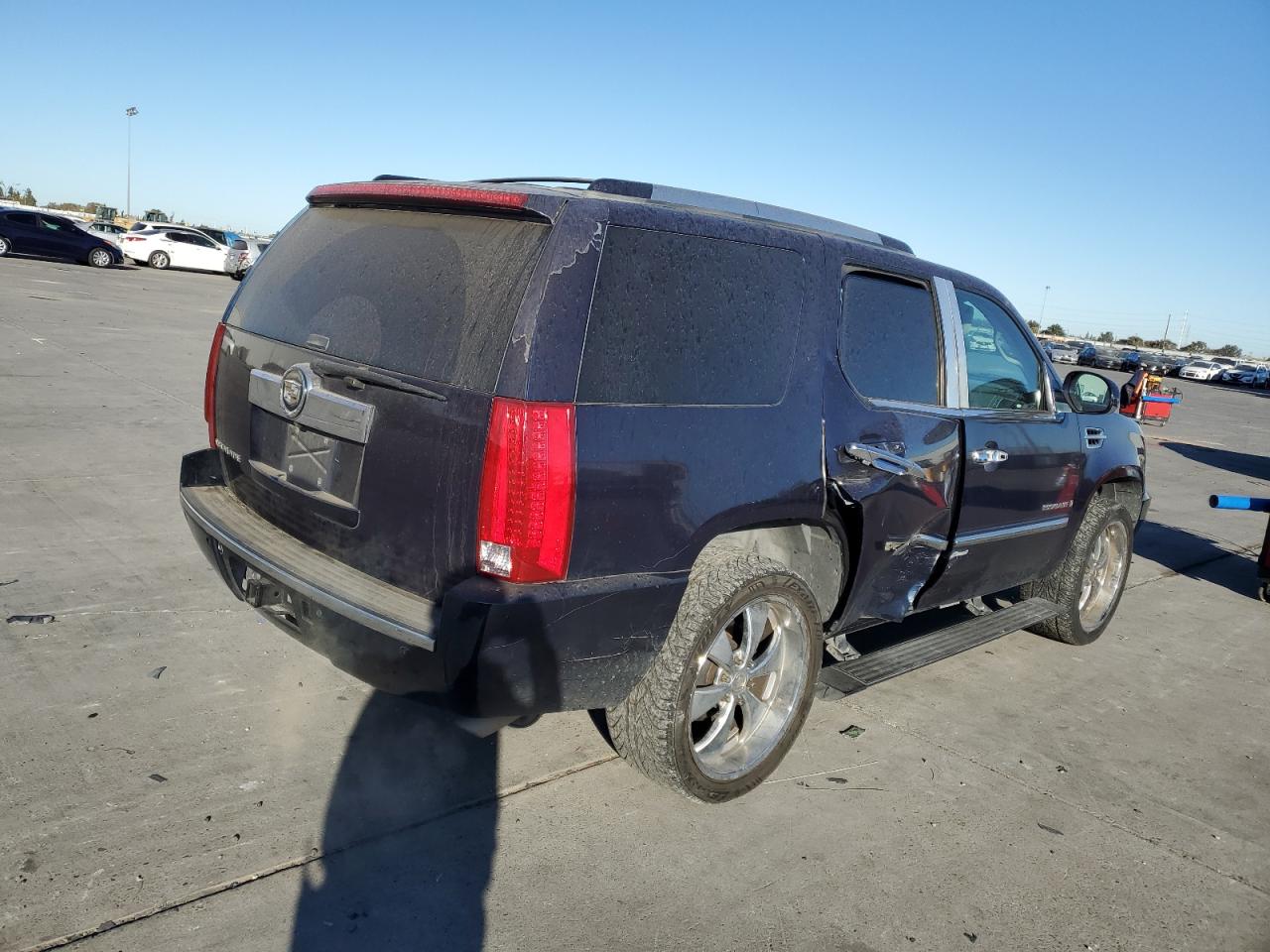 Lot #2976709867 2007 CADILLAC ESCALADE L