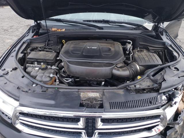 2019 DODGE DURANGO SX - 1C4RDJAG5KC535758