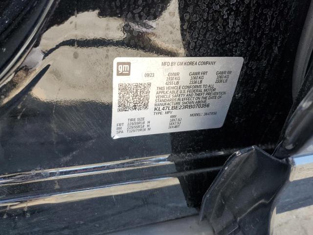 2024 BUICK ENVISTA SP KL47LBE23RB070356