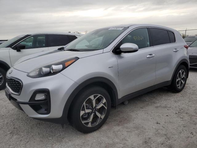 VIN KNDPMCAC4L7752017 2020 KIA Sportage, LX no.1