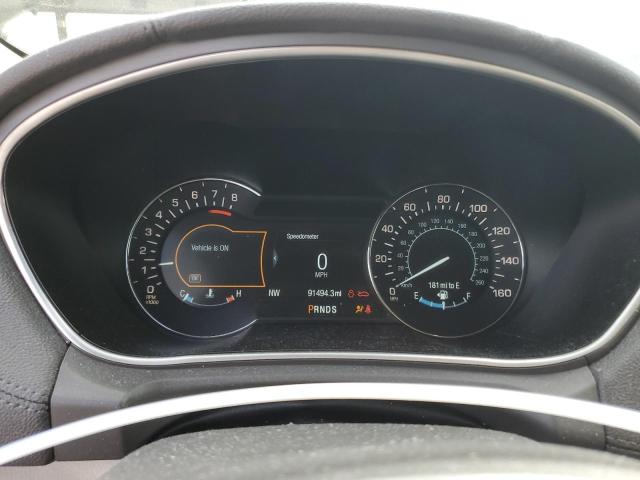 2017 LINCOLN MKX RESERV - 2LMPJ8LR0HBL40635