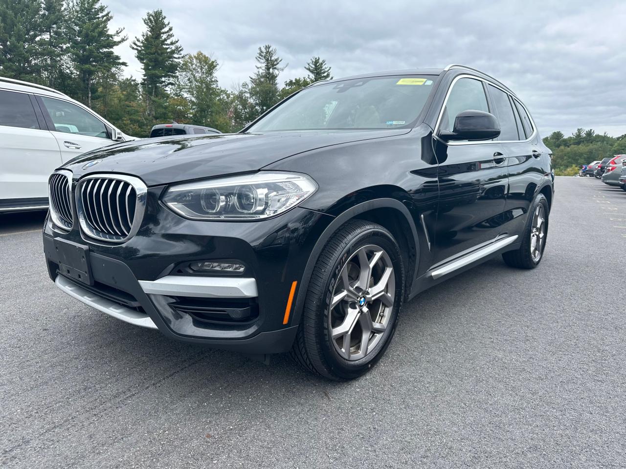 Lot #2937526340 2021 BMW X3 XDRIVE3