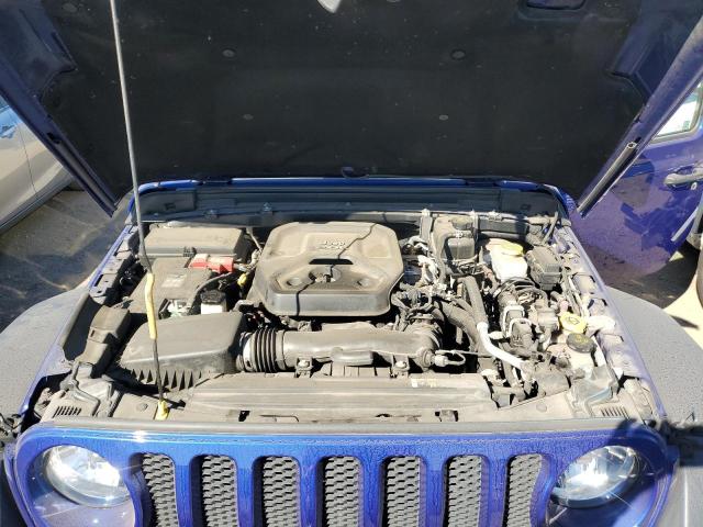 2018 JEEP WRANGLER U - 1C4HJXDNXJW252254