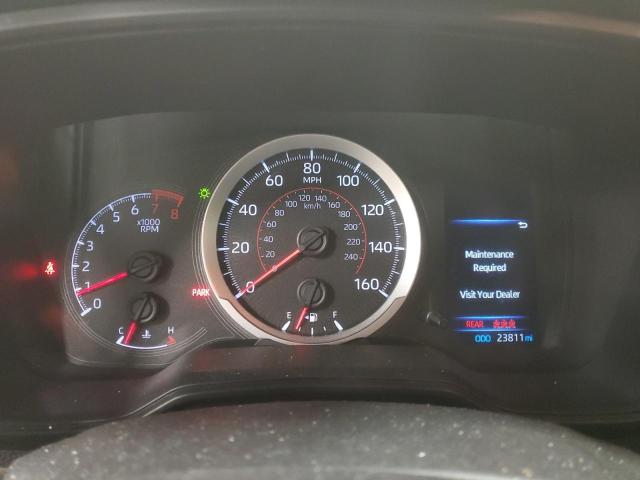2021 TOYOTA COROLLA SE - JTDM4MCE3MJ065154
